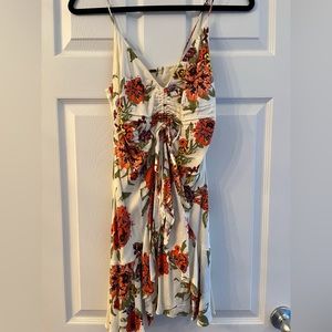 Free People floral dress